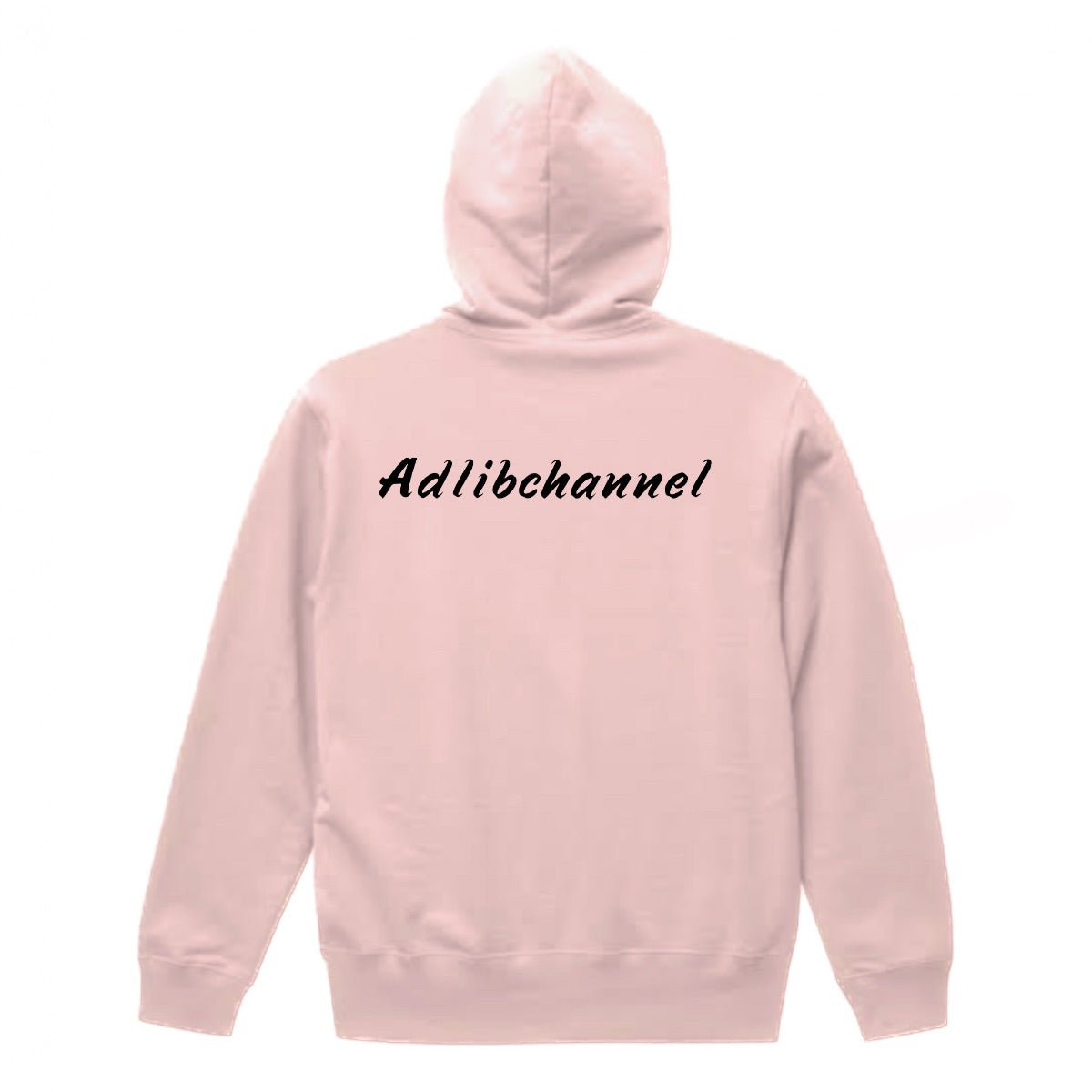 Adlibchannelパーカー