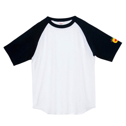 aieiラグランTシャツ