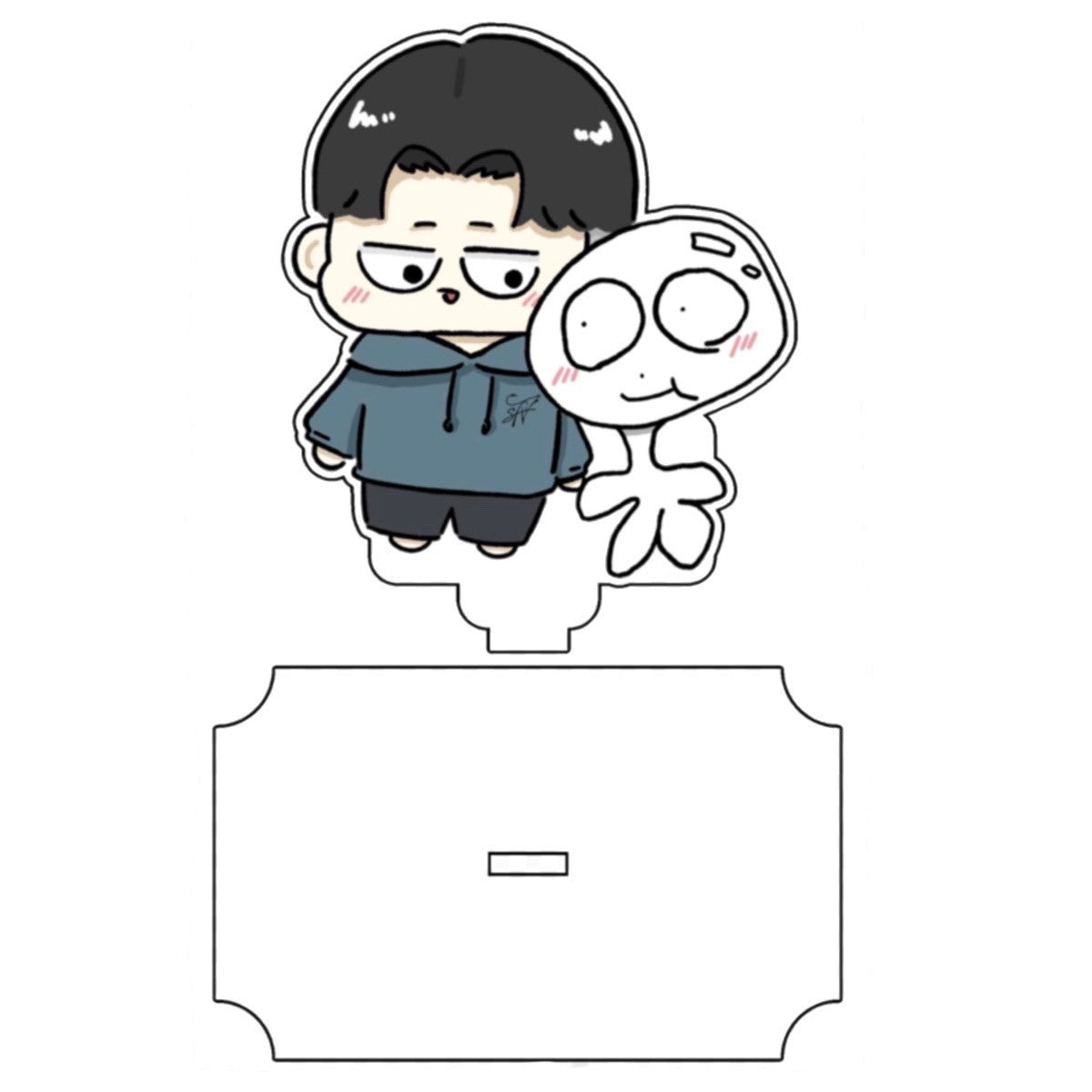 轟アクスタ