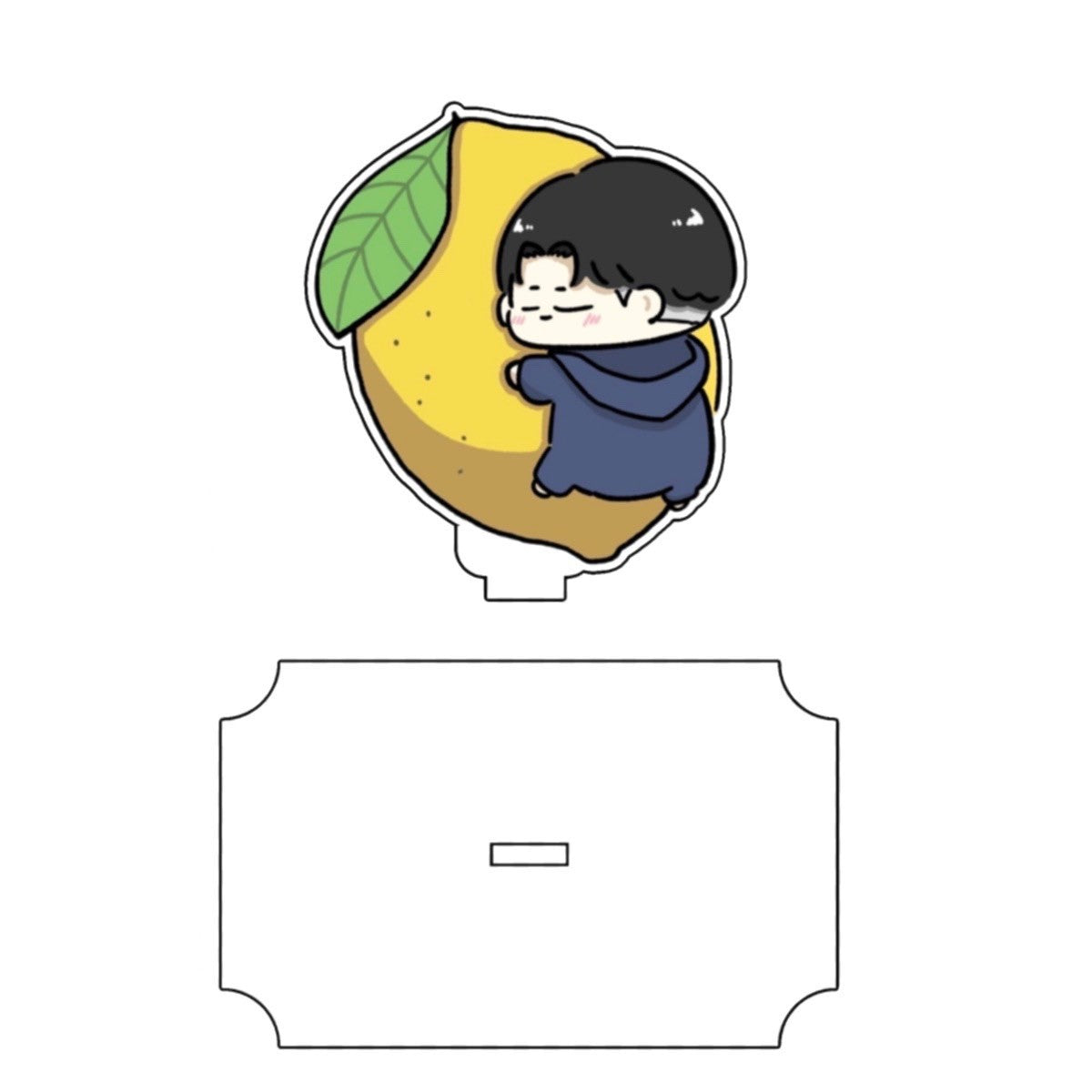 轟アクスタ