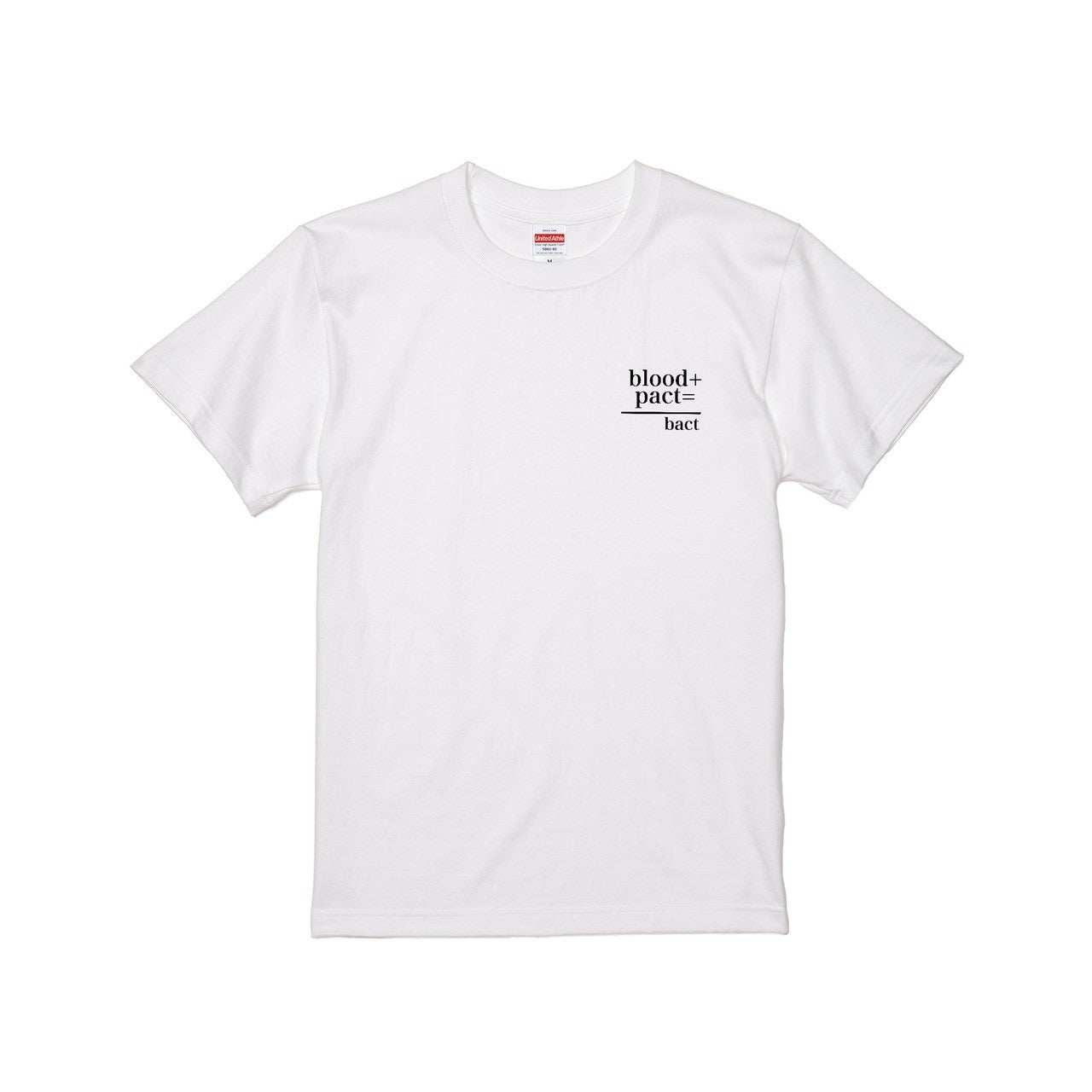 bact Tシャツ