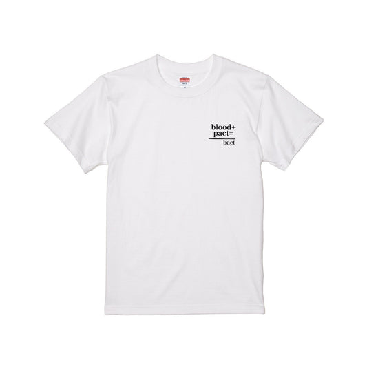 bact Tシャツ