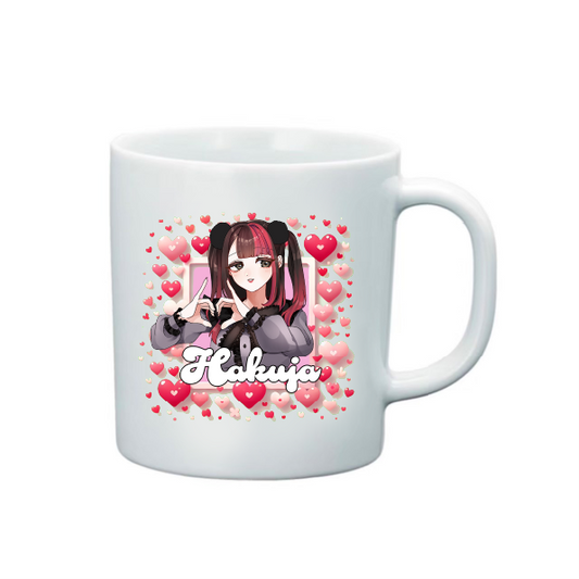 はくじゃマグカップ
