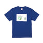 -2023- Elver ケロケロロープウェイTシャツ(DTFプリント)