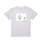 -2023- Elver ケロケロロープウェイTシャツ(DTFプリント)
