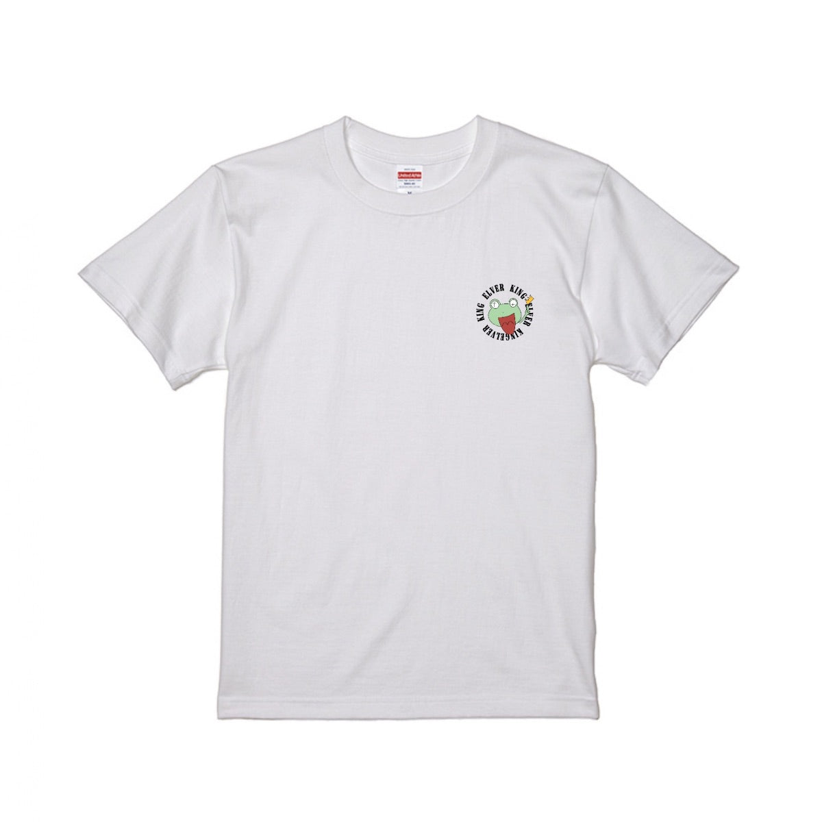 -2023- Elver ケロケロTシャツ