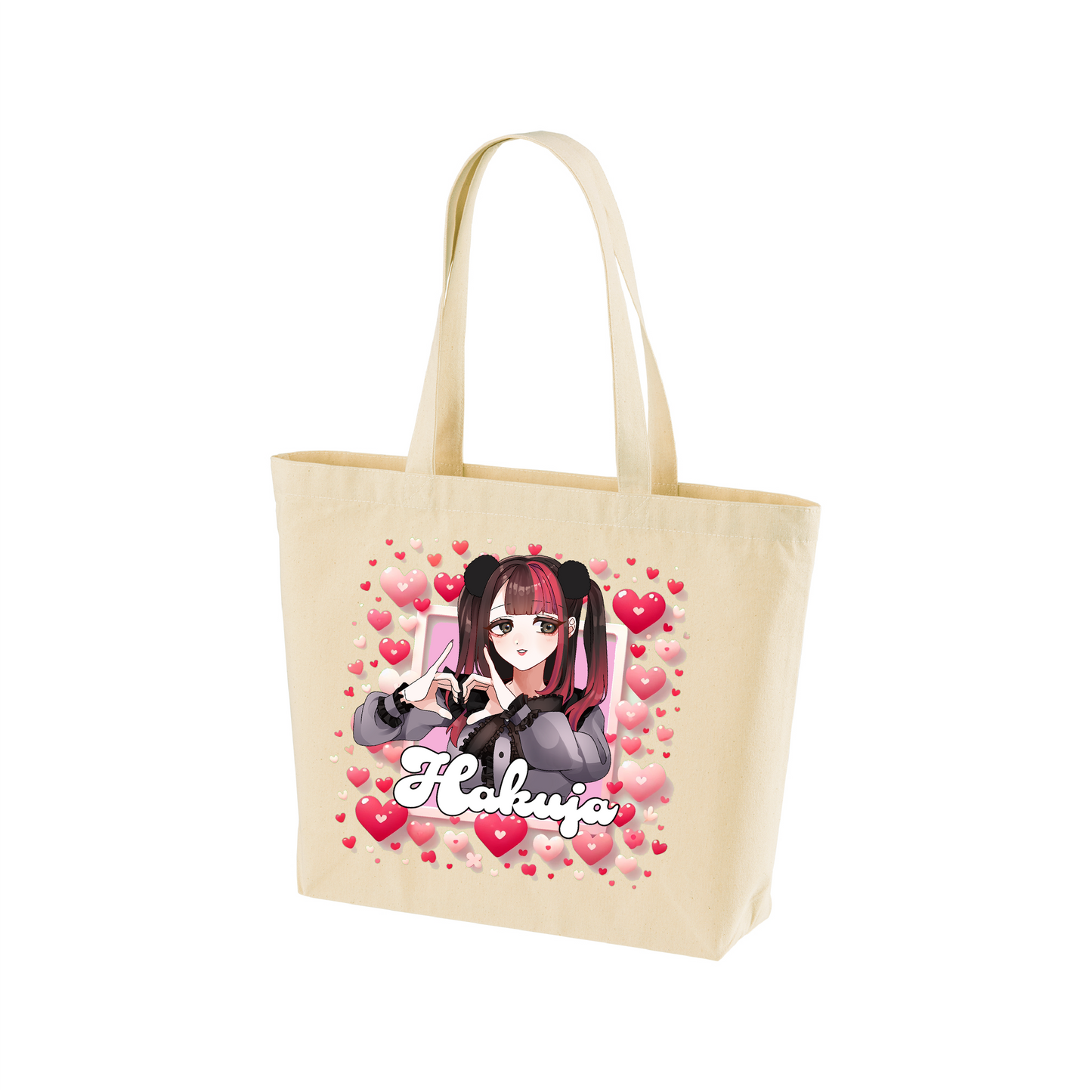 はくじゃトート