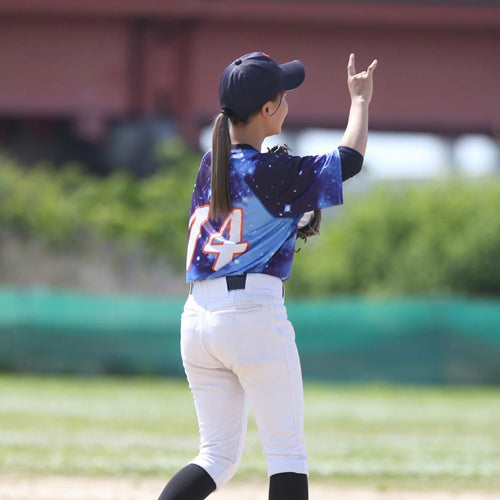 田舎の元女子野球部