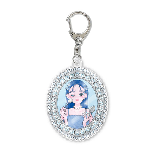 アクキー【Mirror】