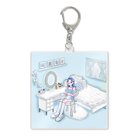 アクキー【Room】