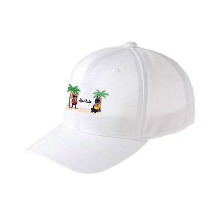 lipelala summer キャップ