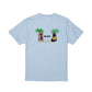 lipelala summer Tシャツ