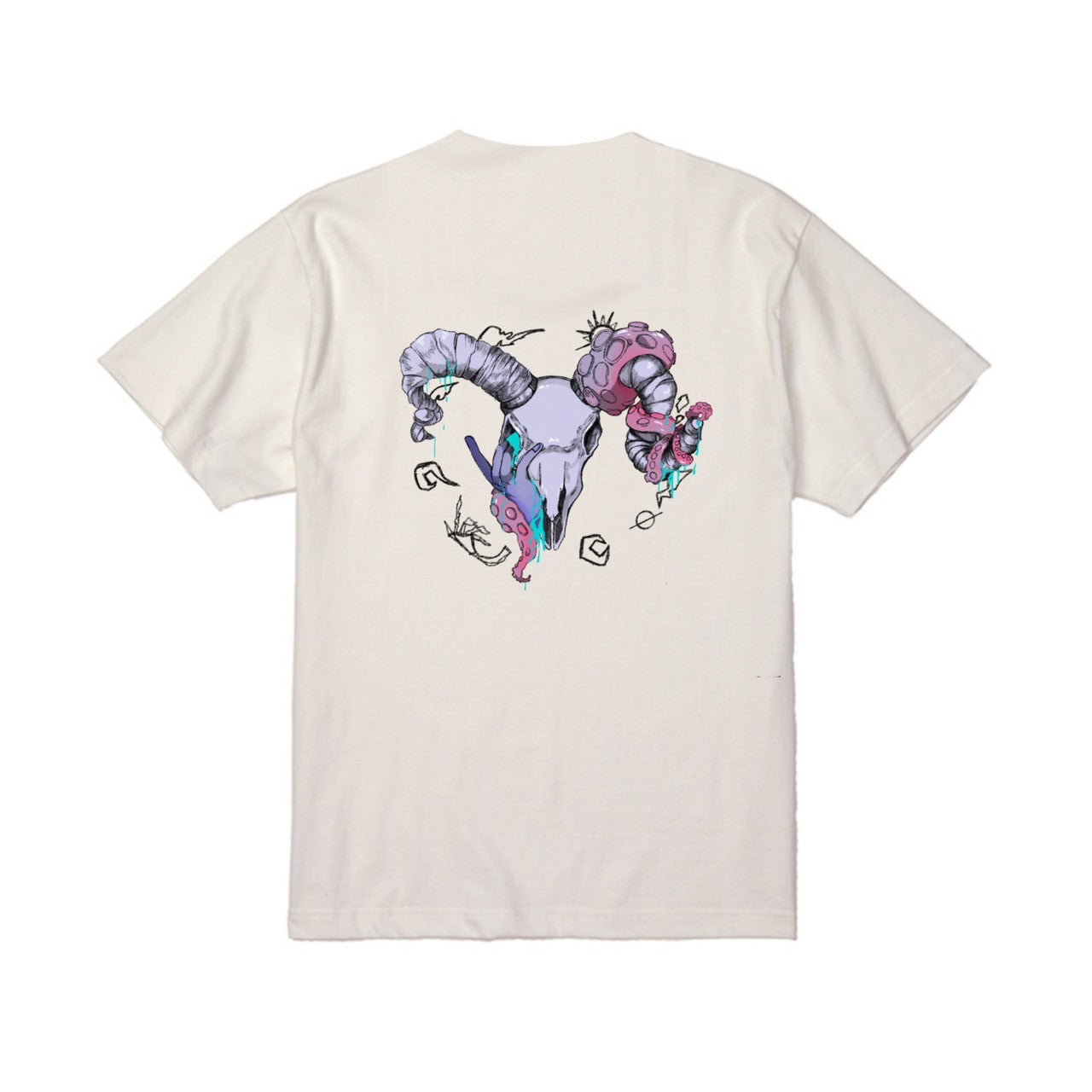 Tシャツ -貪欲-