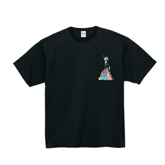 Ｔシャツ -ハイアガリ？-