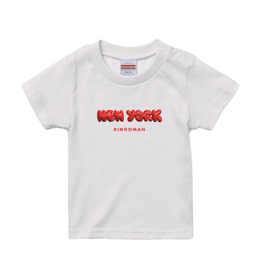 NEW YORK キッズTシャツ