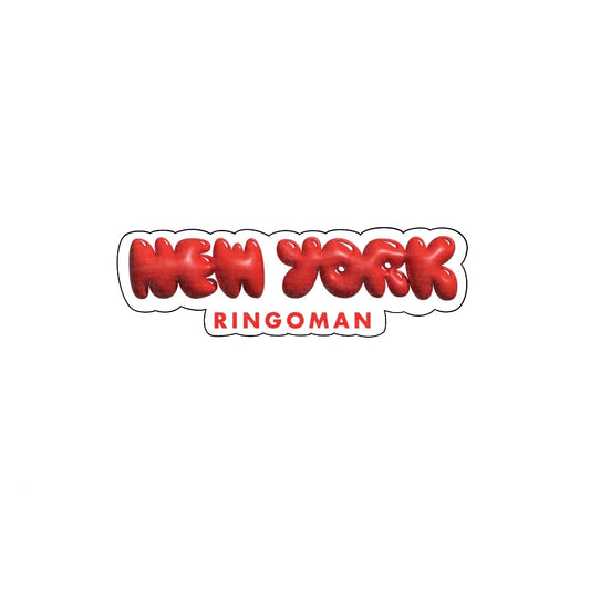 NEW YORK ステッカー