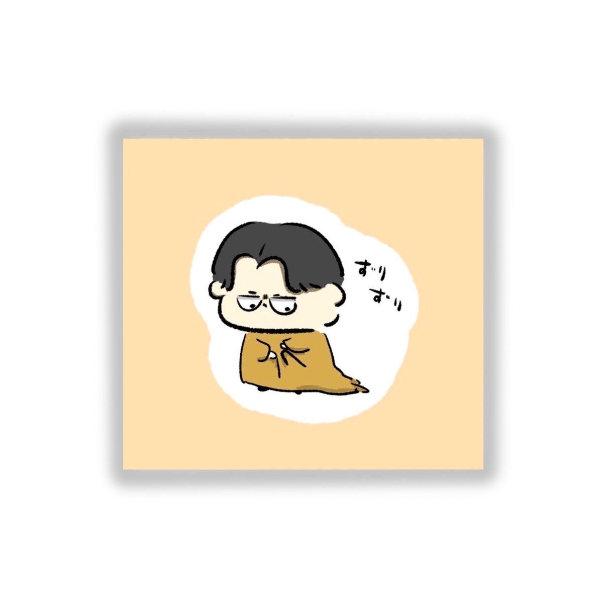 轟ステッカー