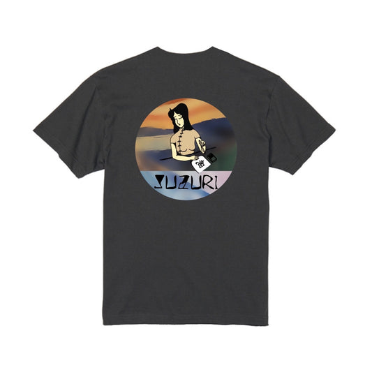 硯TシャツA