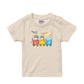 Tokujo-no-nichijo キッズTシャツ