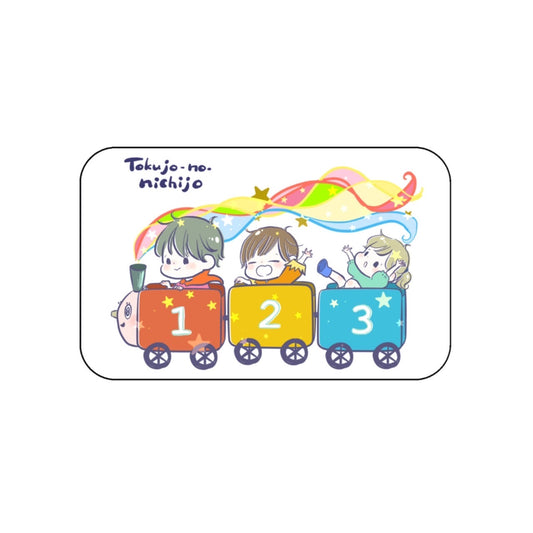 Tokujo-no-nichijo ステッカー