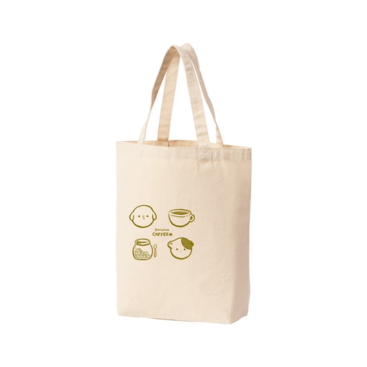 yuruinu COFFEE トートバッグB