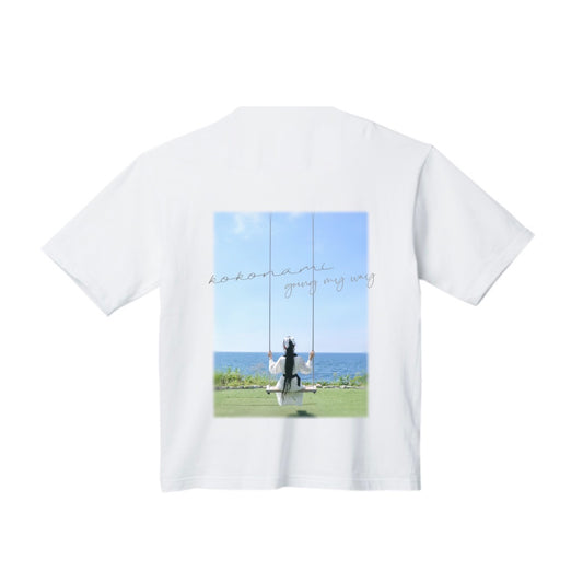 5573ビッグTシャツ