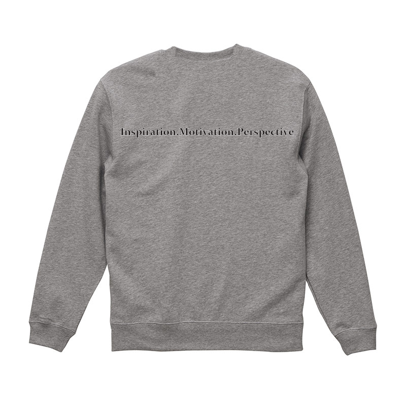 Inspiration kc designed trainer (インスピレーション かたまりこオリジナルデザイントレーナー)