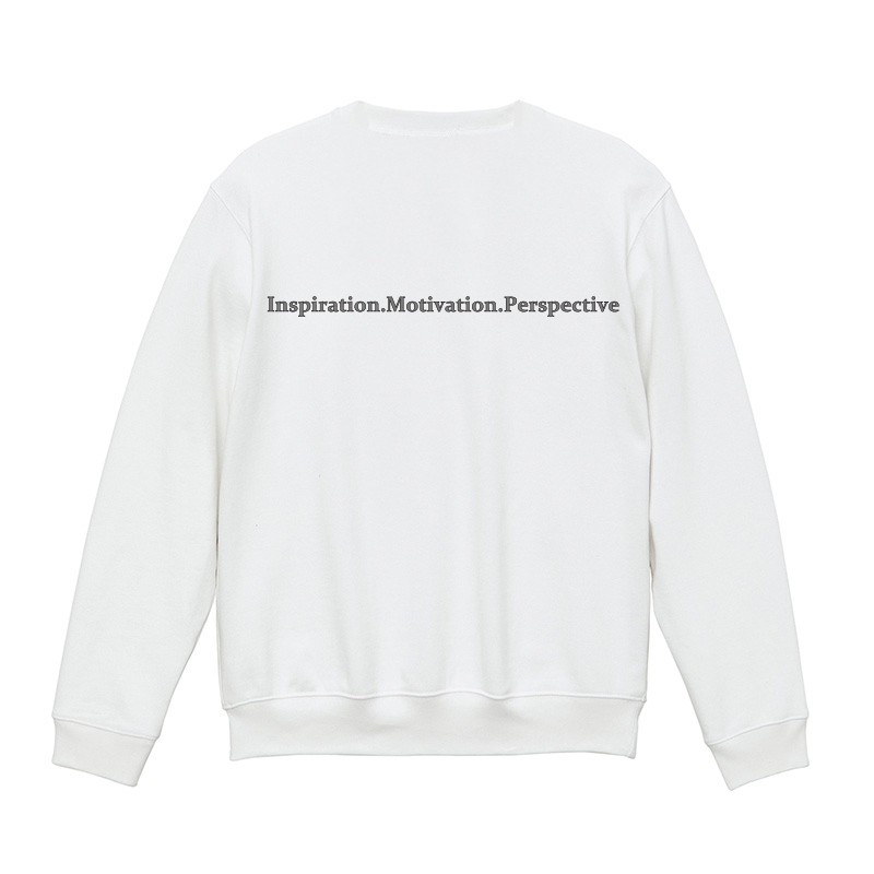 Inspiration kc designed trainer (インスピレーション かたまりこオリジナルデザイントレーナー)