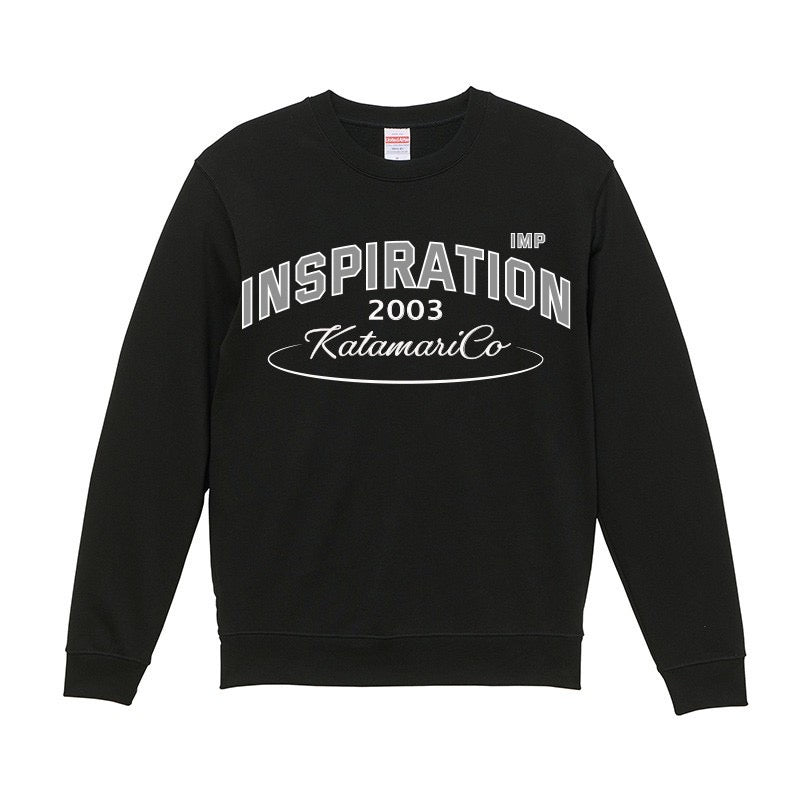 Inspiration kc designed trainer (インスピレーション かたまりこオリジナルデザイントレーナー)