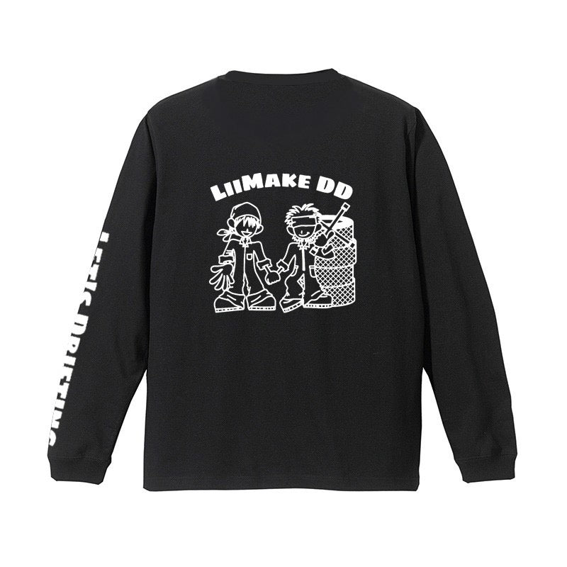 LiiMake DD ロンT