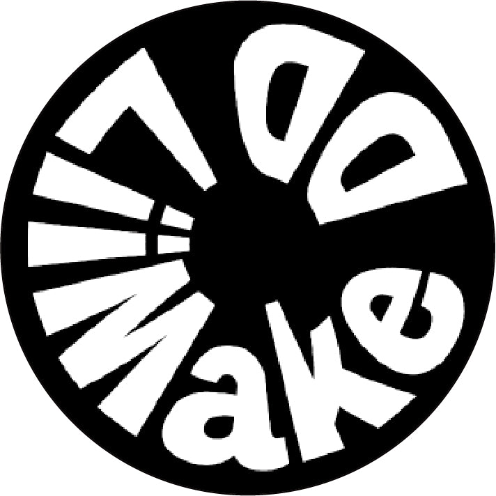 LiiMake DD ステッカー