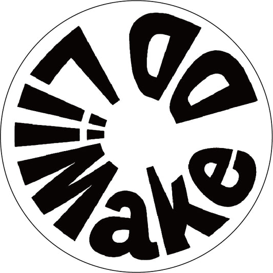 LiiMake DD ステッカー
