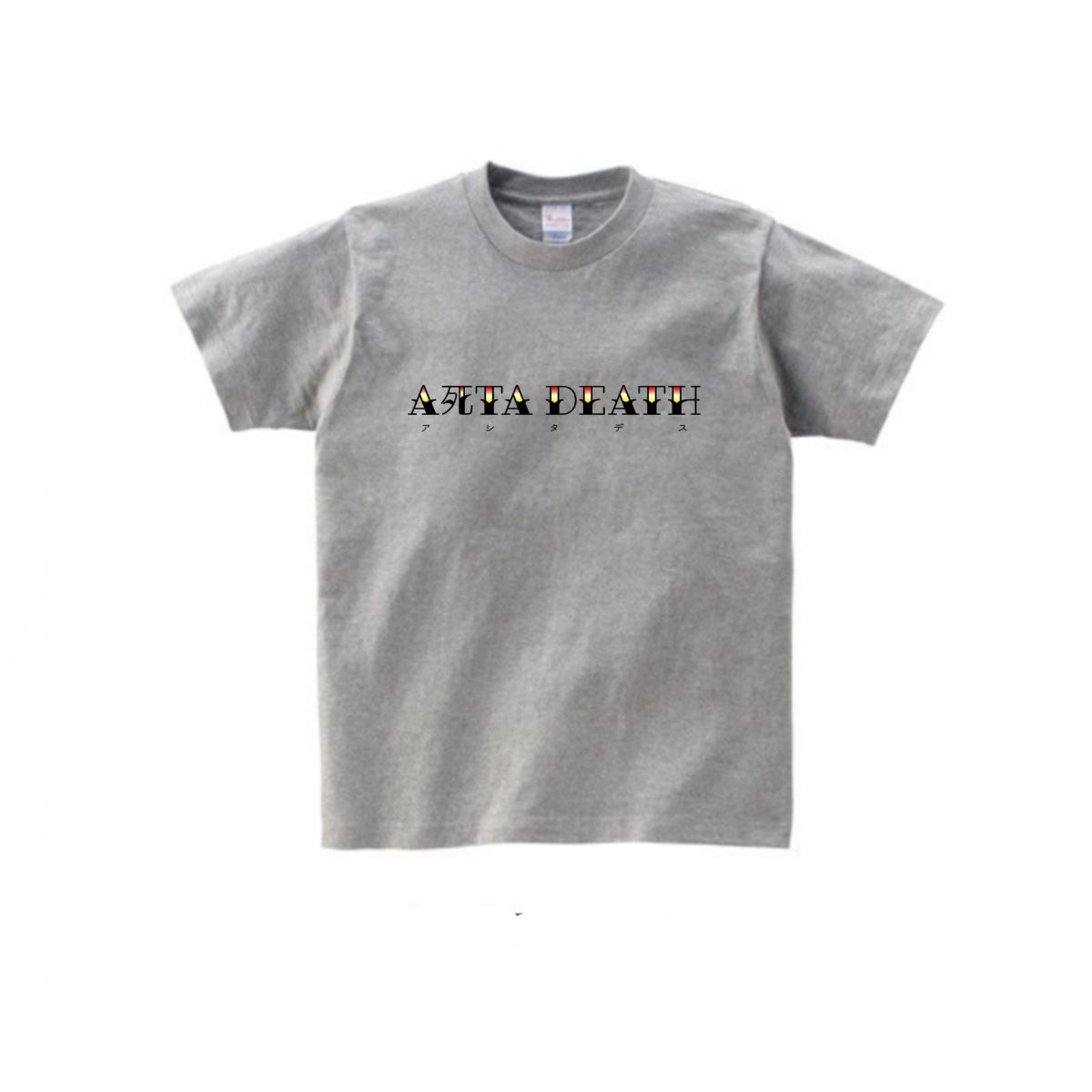 A死TA DEATH Tシャツ