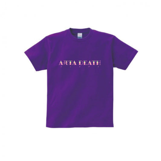 A死TA DEATH Tシャツ