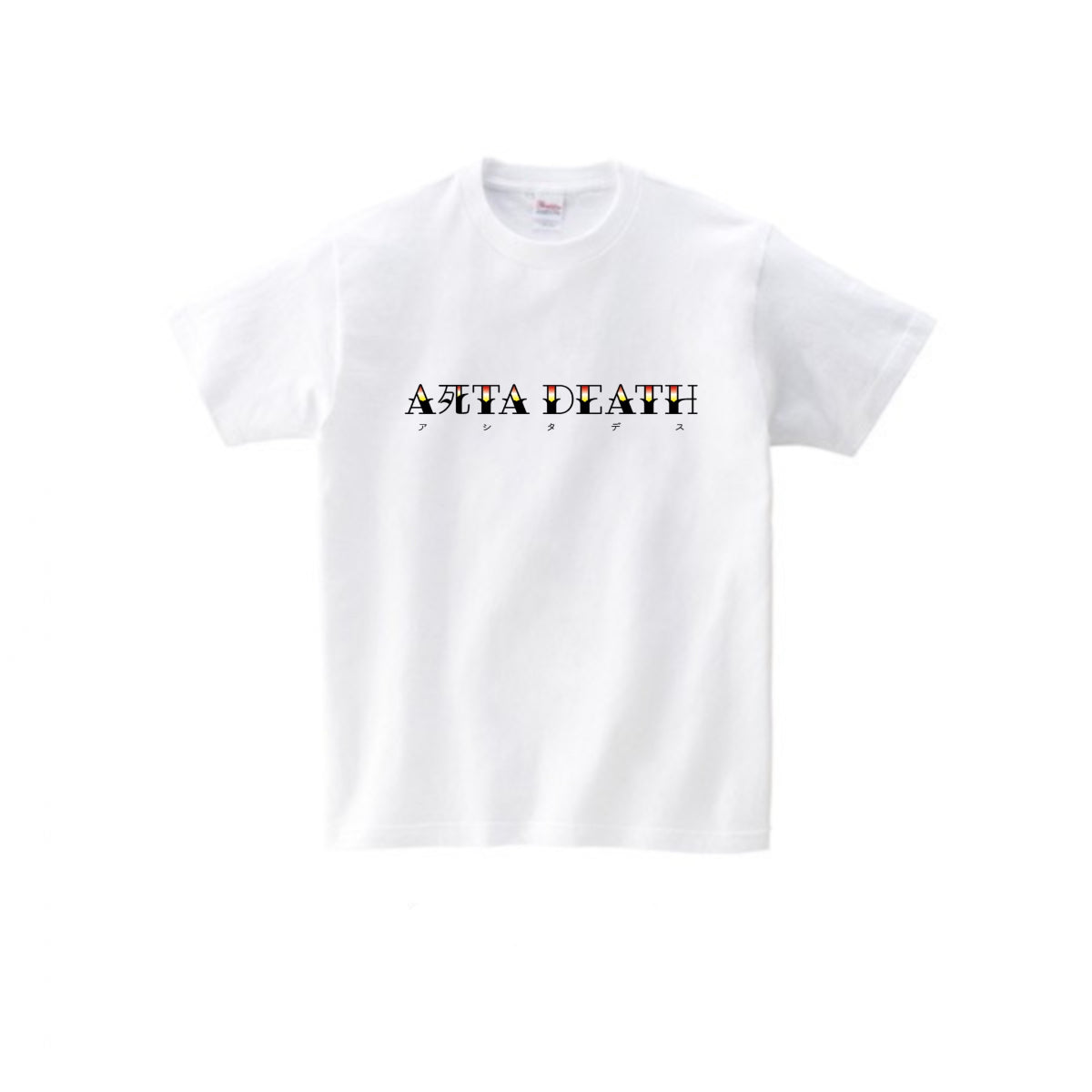 A死TA DEATH Tシャツ