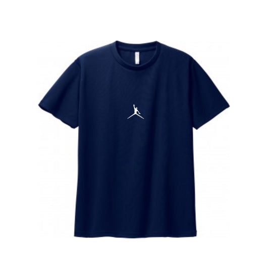 バネ人間 Tシャツ