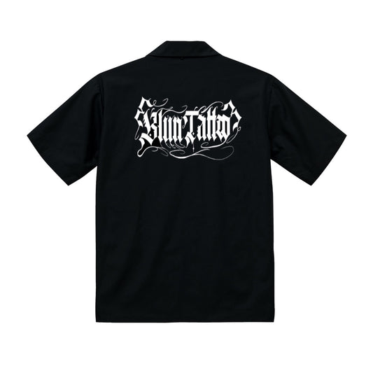 BLUN Tattooシャツ