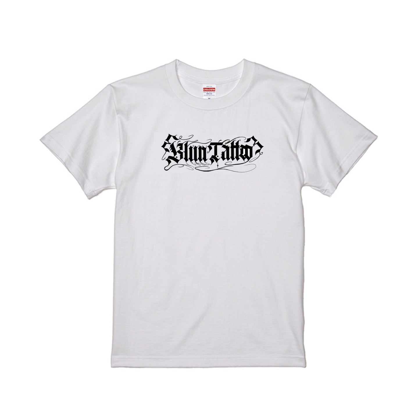 BLUN Tattoo Tシャツ