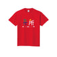 たん所は長所 Tシャツ