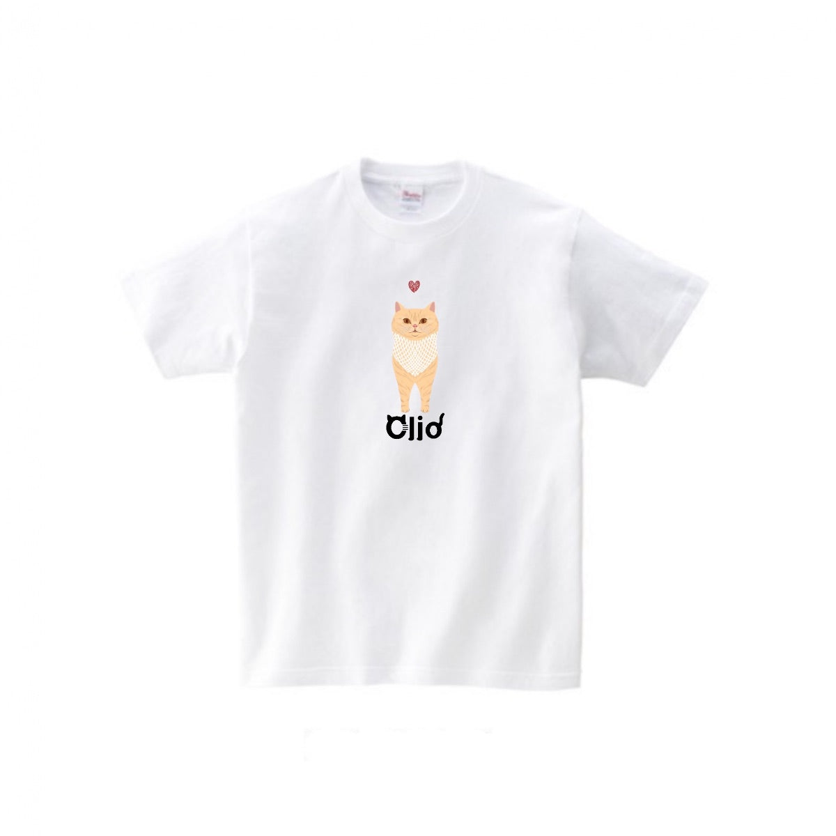 clio Tシャツ