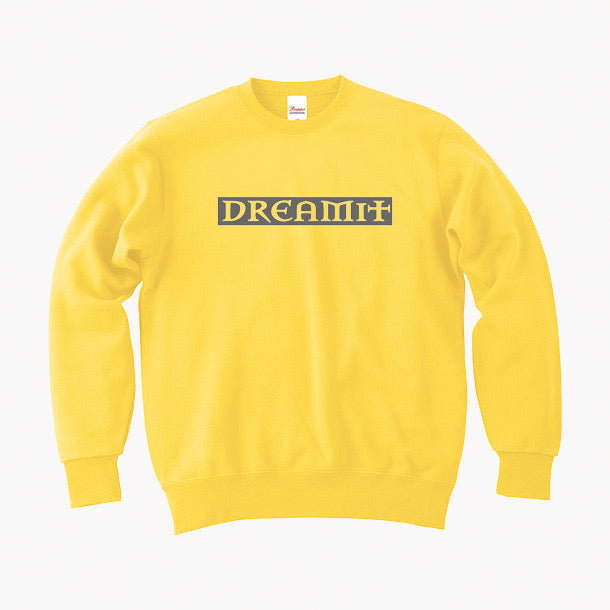 DREAMIT スウェット
