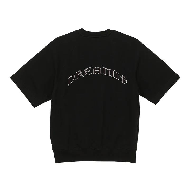 DREAMIT ハーフスリーブスウェット