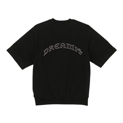 DREAMIT ハーフスリーブスウェット