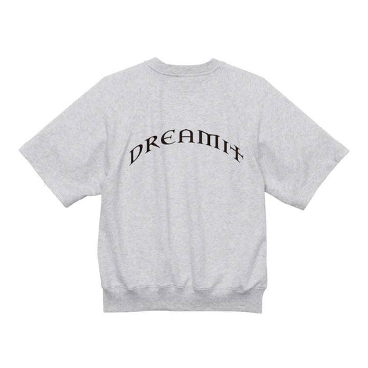 DREAMIT ハーフスリーブスウェット