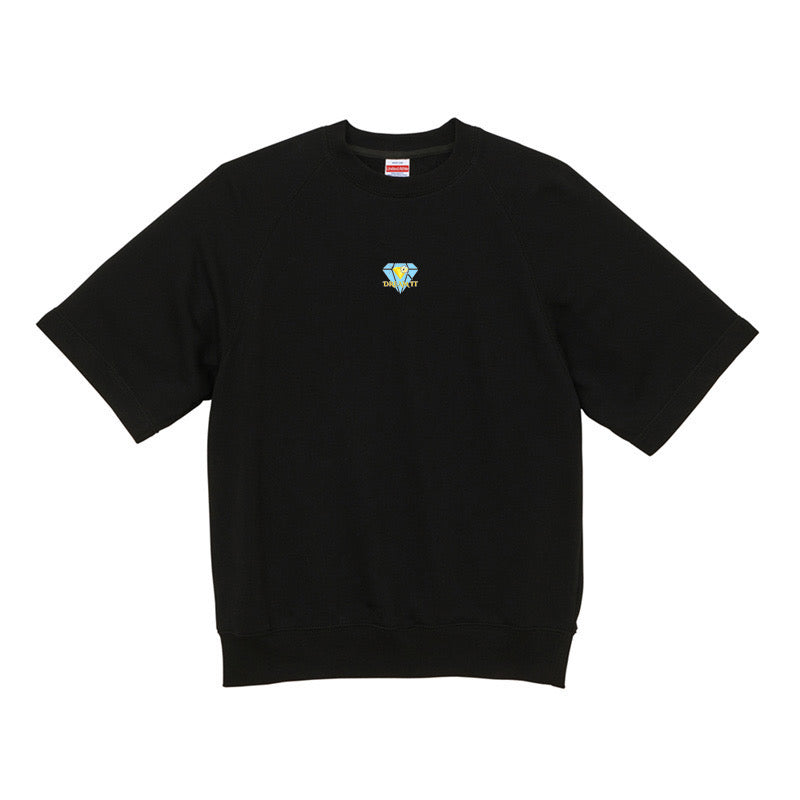 DREAMIT ハーフスリーブスウェット