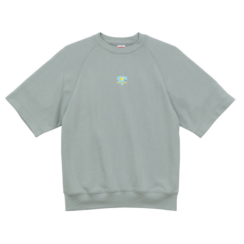 DREAMIT ハーフスリーブスウェット