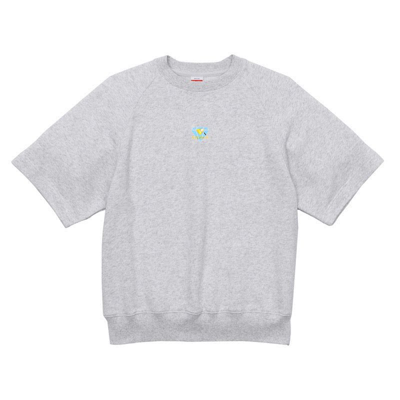 DREAMIT ハーフスリーブスウェット