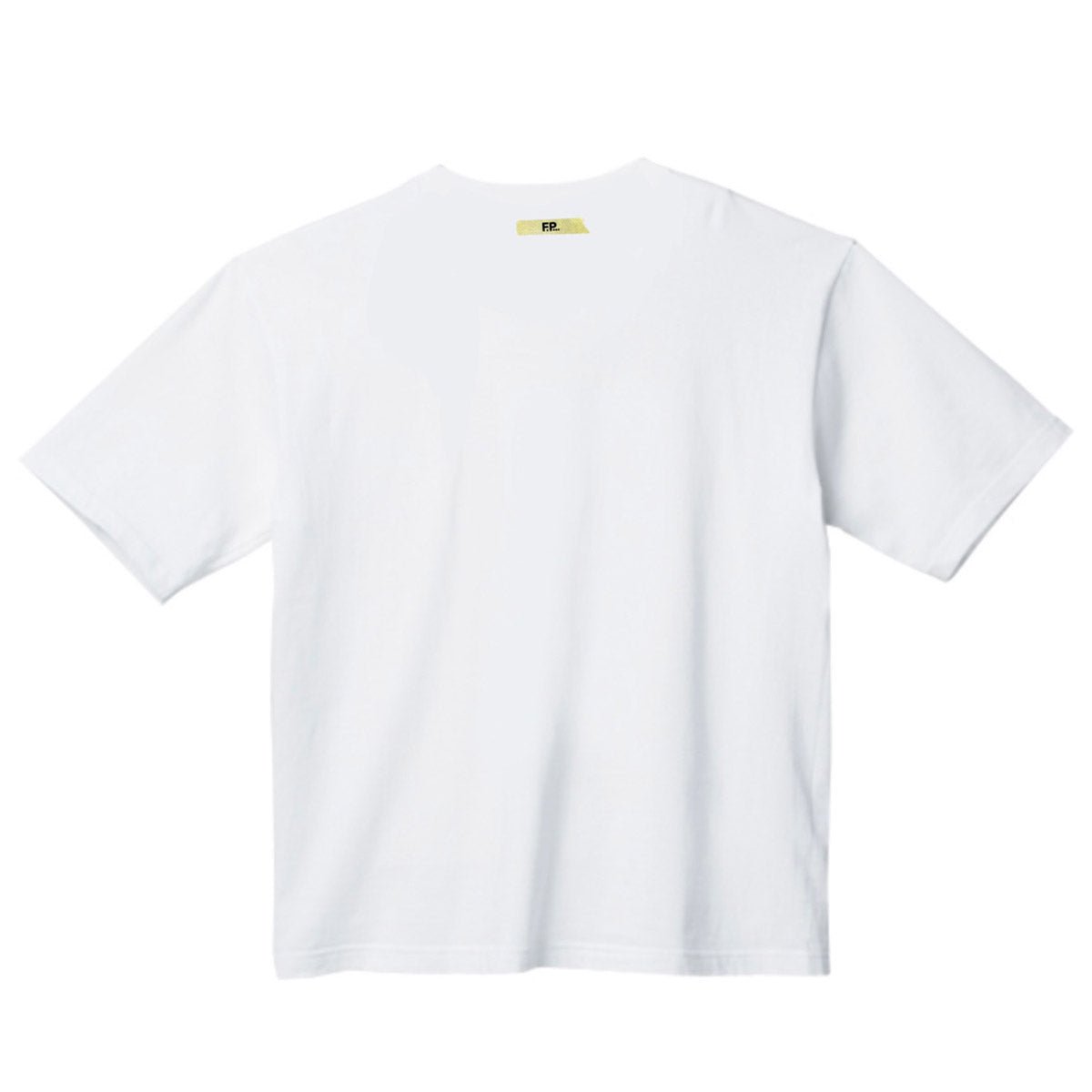 F.P... 手書きロゴTシャツ