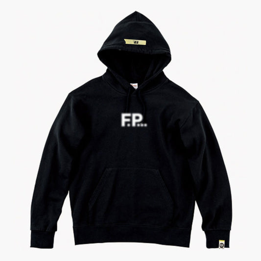F.P... ロゴパーカー