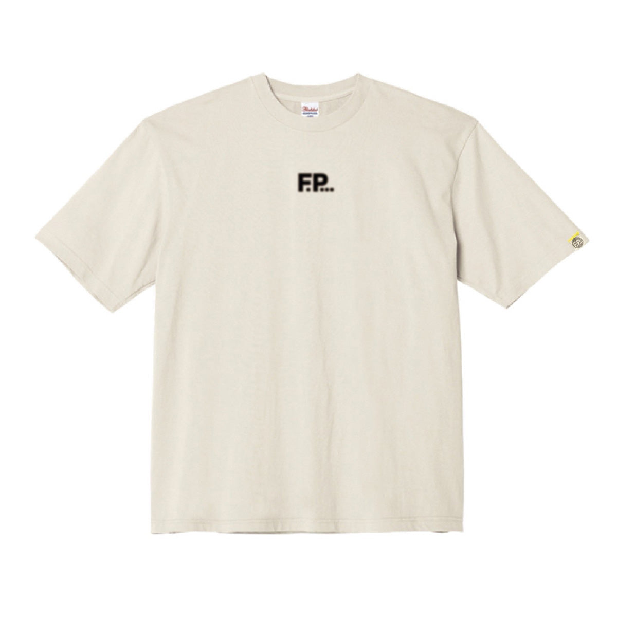 F.P... ロゴＴシャツ